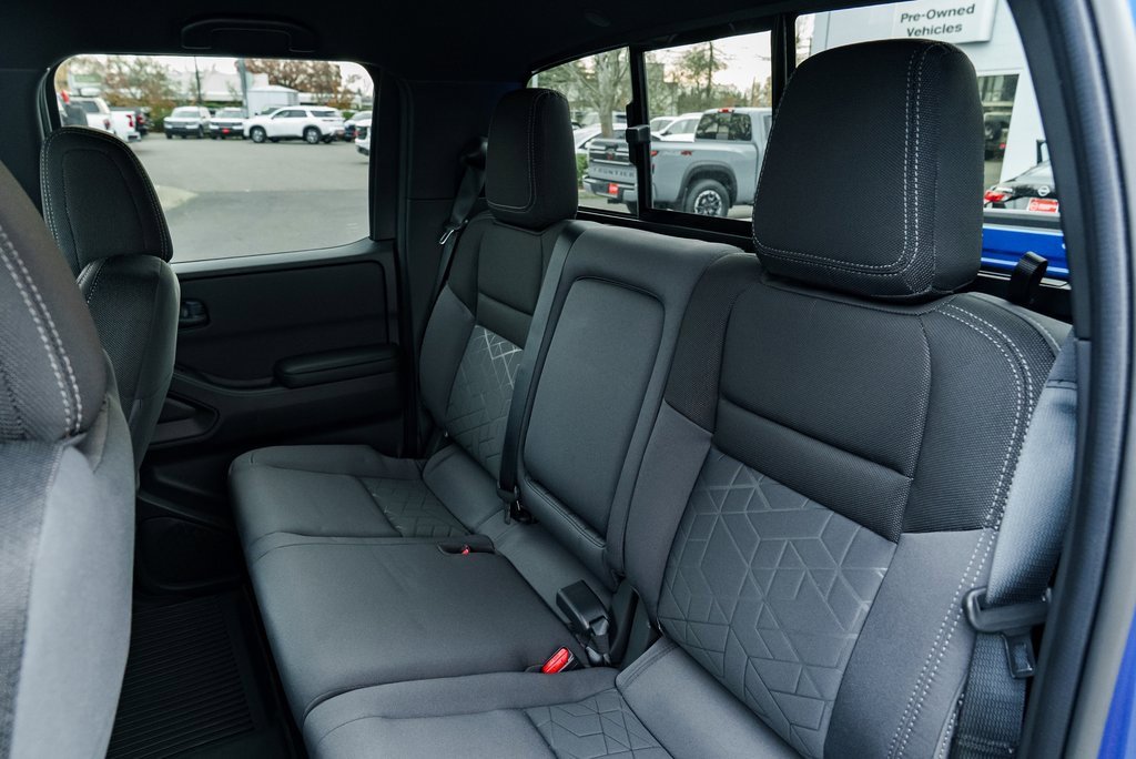 New 2026 Nissan Frontier SV w/ All-Weather Content Package image 23