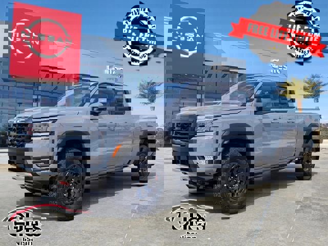 New 2026 Nissan Frontier PRO-4X w/ Pro-4x Convenience Package
