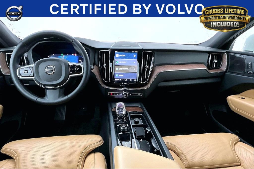 Used 2023 Volvo XC60 B5 Ultimate w/ Climate Package AWD/4WD image 20