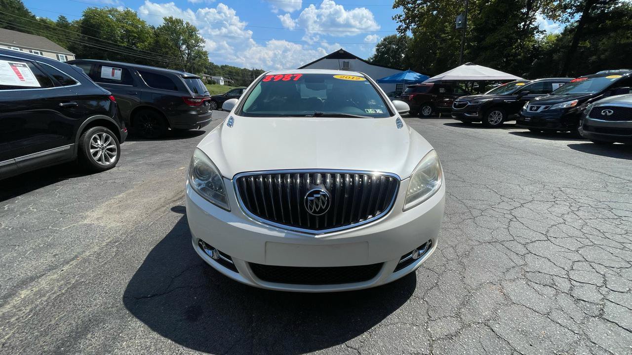 Used 2012 Buick Verano FWD image 14
