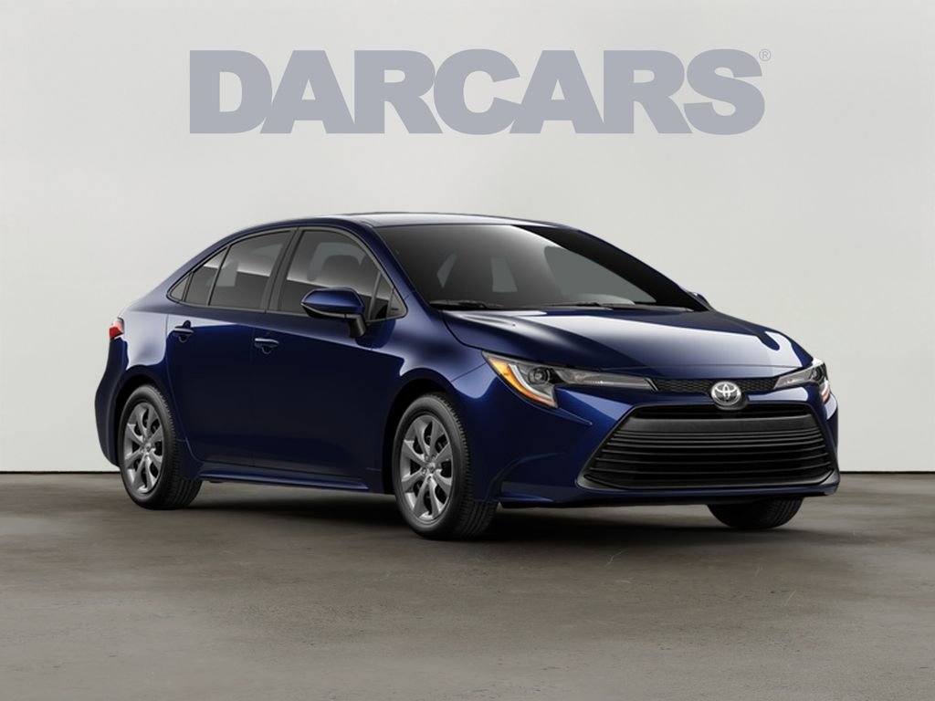 New 2026 Toyota Corolla LE FWD image 17