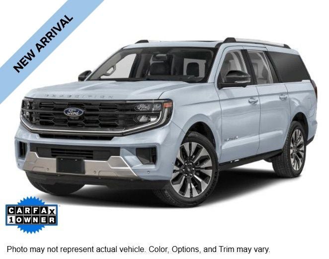 Used 2025 Ford Expedition Max Platinum w/ Driver's Package