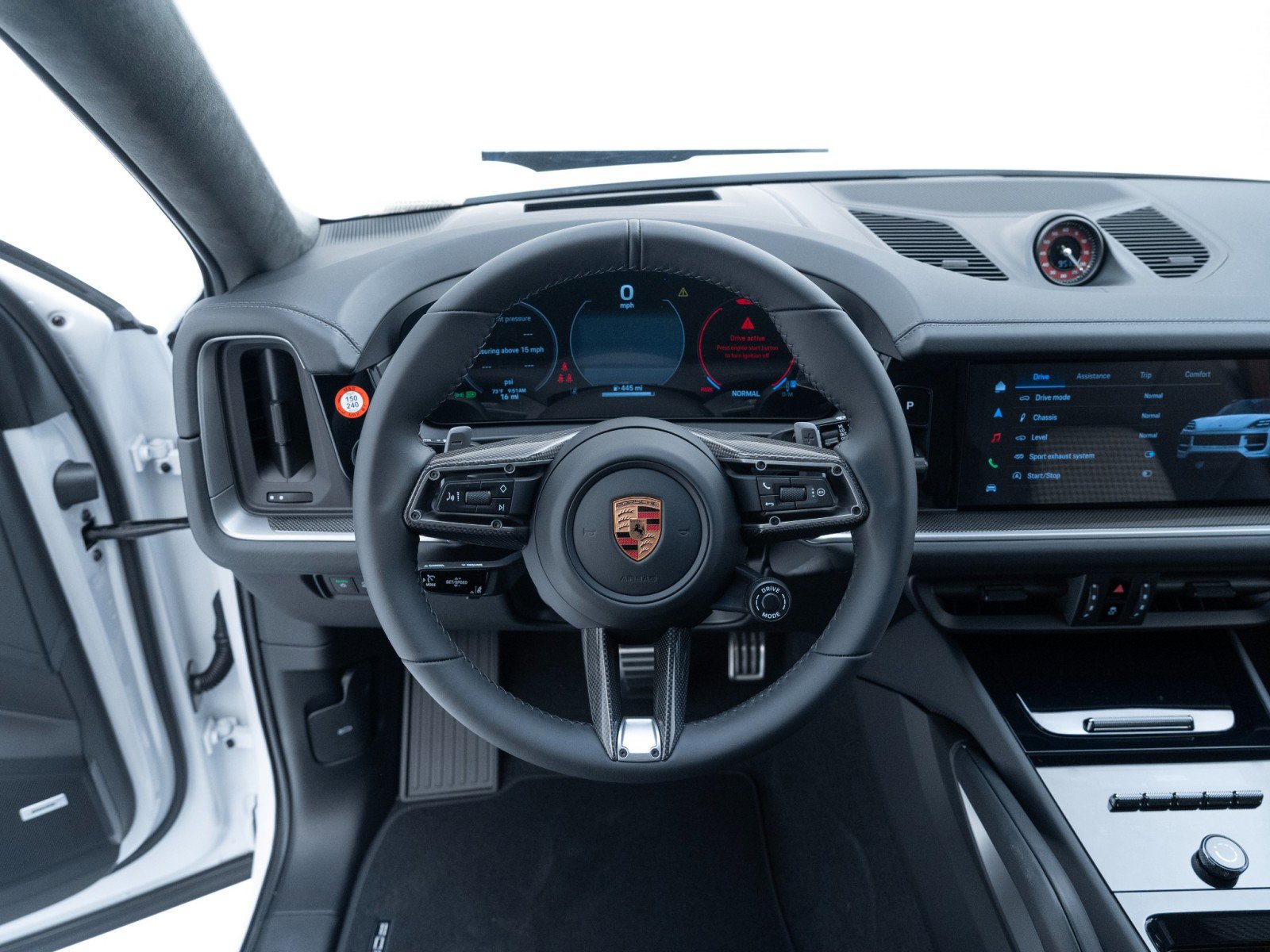 New 2026 Porsche Cayenne GTS AWD/4WD image 33