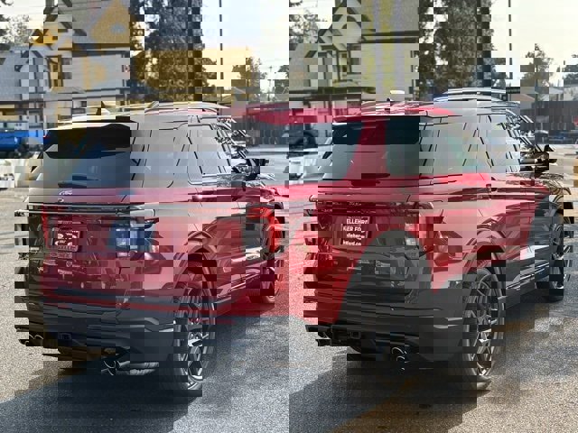 New 2025 Ford Explorer ST w/ Sun And Sound Package image 3