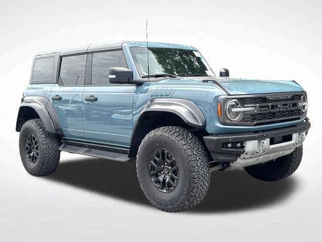 Used 2022 Ford Bronco Raptor AWD/4WD image 9