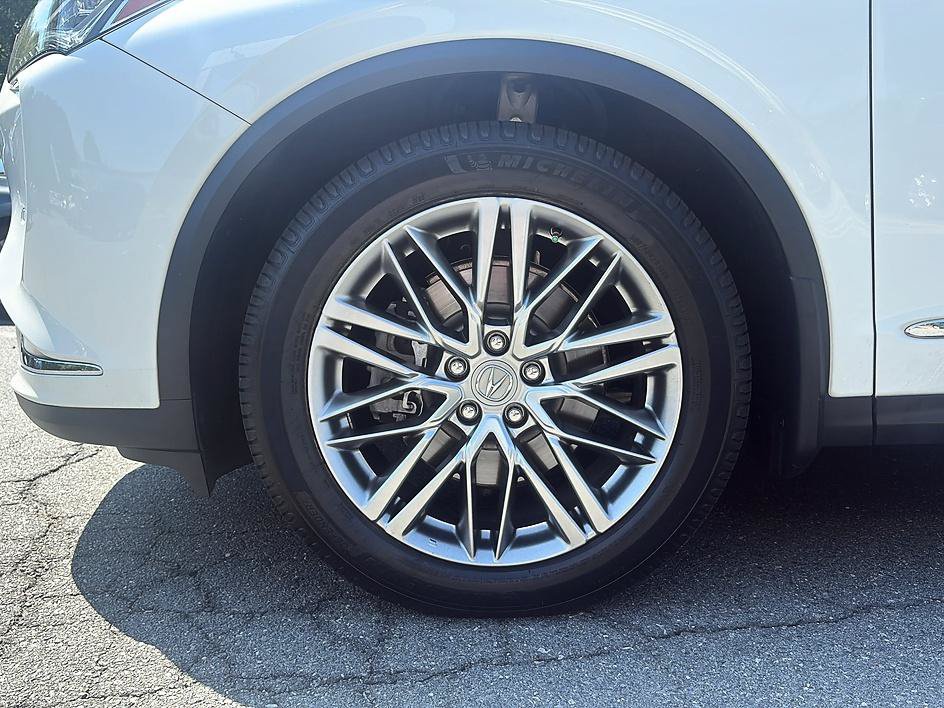 Used 2022 Acura MDX w/ Advance Package AWD/4WD image 9