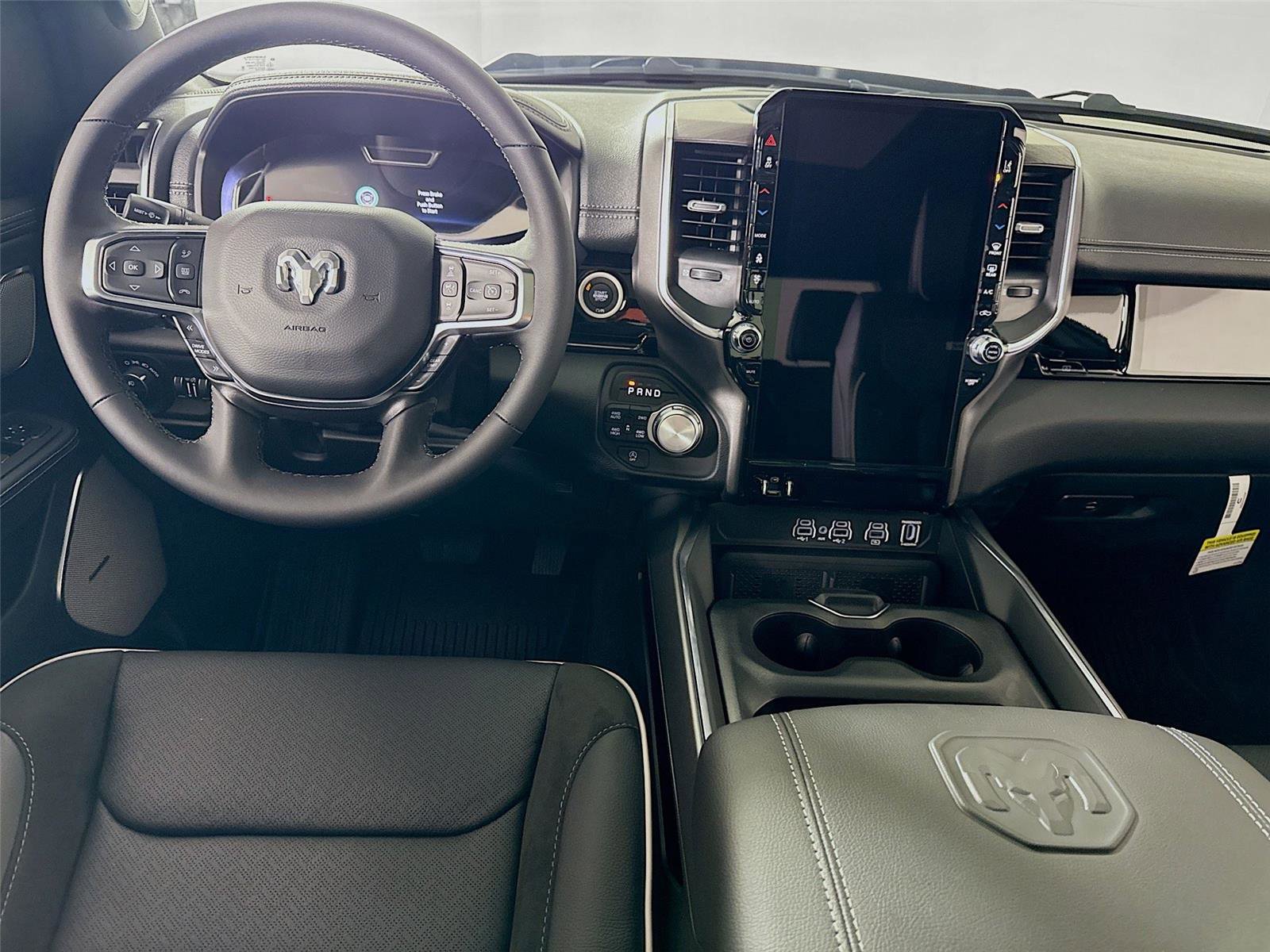 New 2026 RAM 1500 Laramie w/ Night Edition image 2