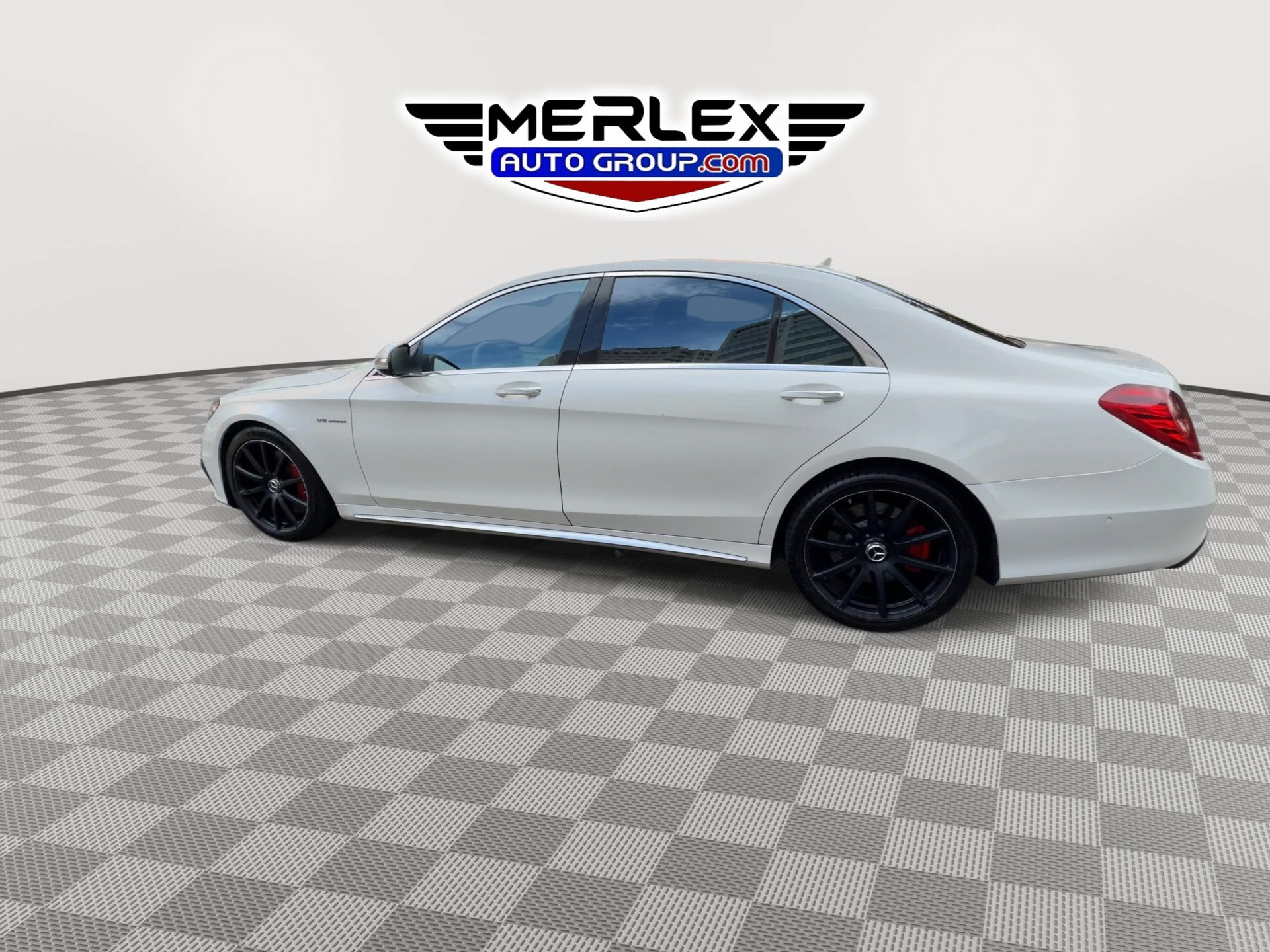 Used 2017 Mercedes-Benz S 63 AMG 4MATIC Sedan w/ Warmth & Comfort Package image 5