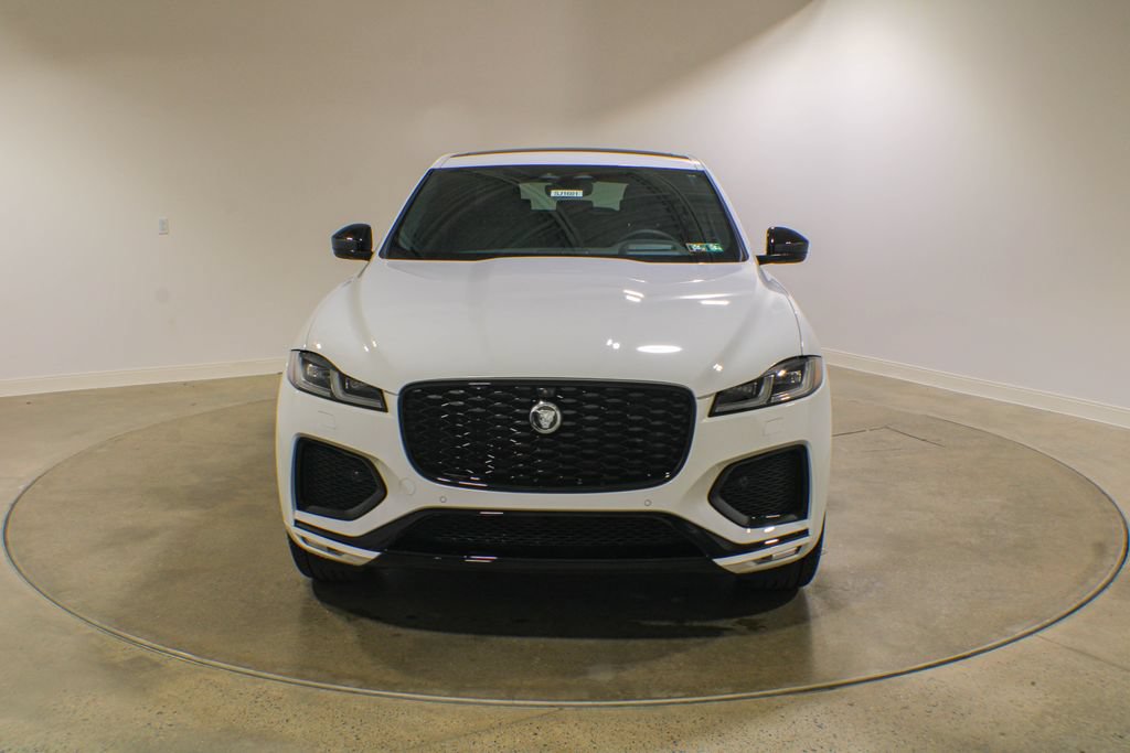 New 2026 Jaguar F-PACE R-Dynamic S AWD/4WD image 9