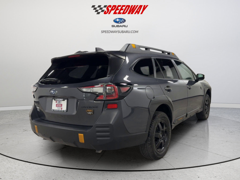 Certified 2024 Subaru Outback Wilderness image 10