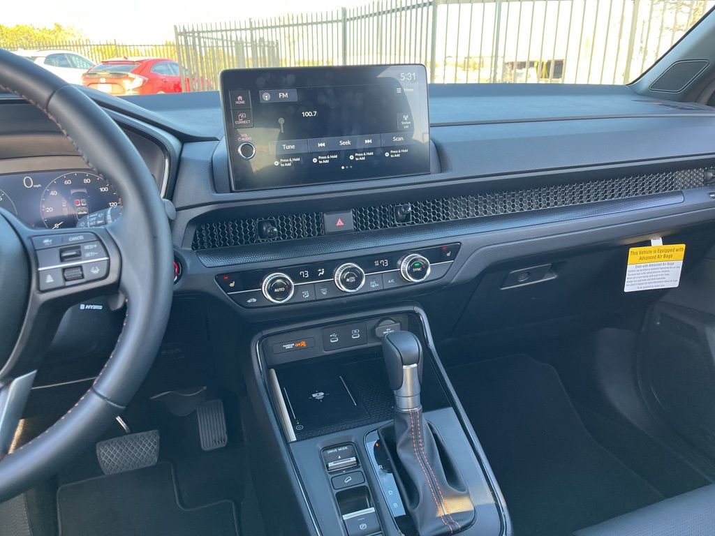 Certified 2026 Honda CR-V Sport-L image 19