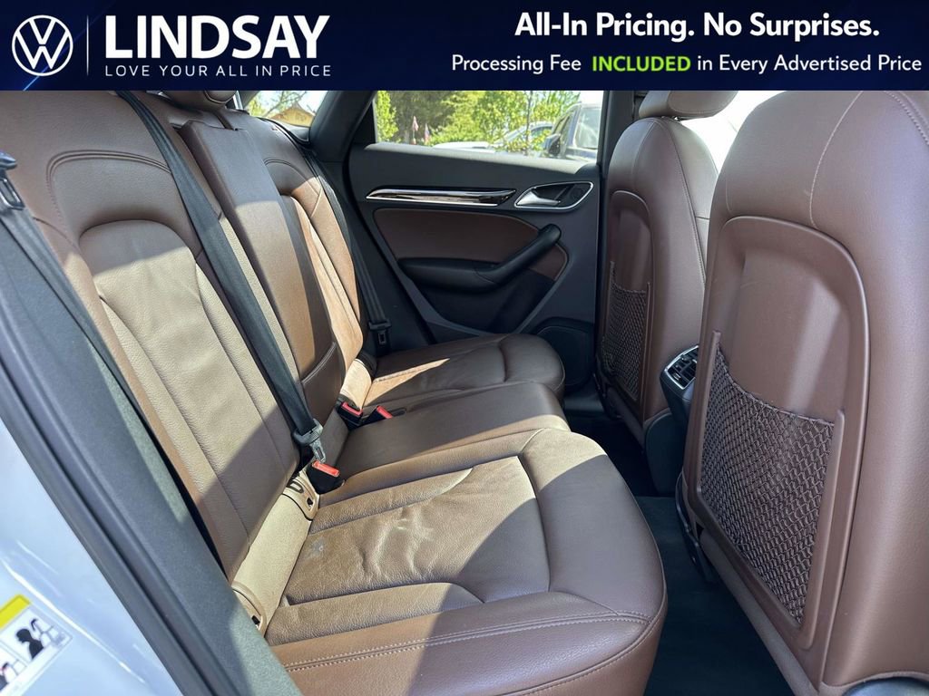 Used 2016 Audi Q3 2.0T Premium Plus w/ Technology Package AWD/4WD image 13