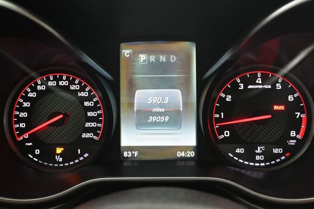 Used 2016 Mercedes-Benz AMG GT S image 11