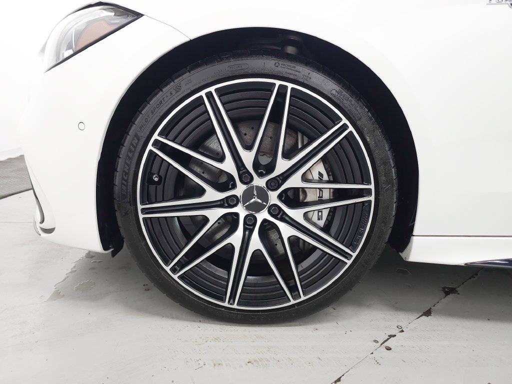 Used 2023 Mercedes-Benz C 43 AMG 4MATIC Sedan image 38
