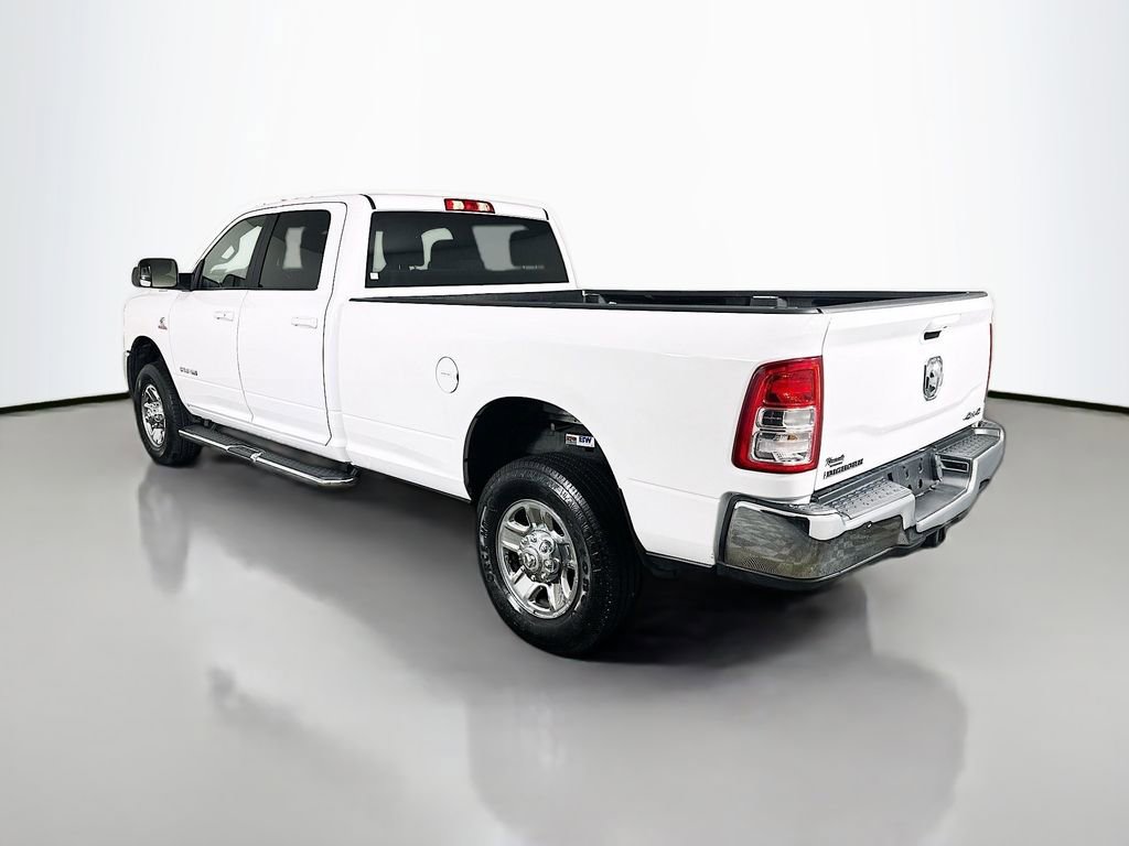 Used 2022 RAM 2500 Big Horn image 5