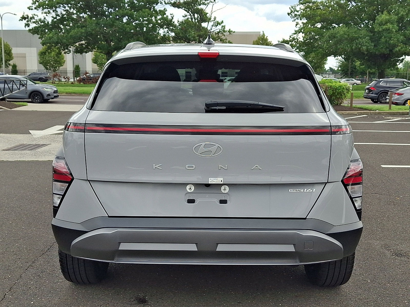 Certified 2026 Hyundai Kona SEL Premium AWD/4WD image 5