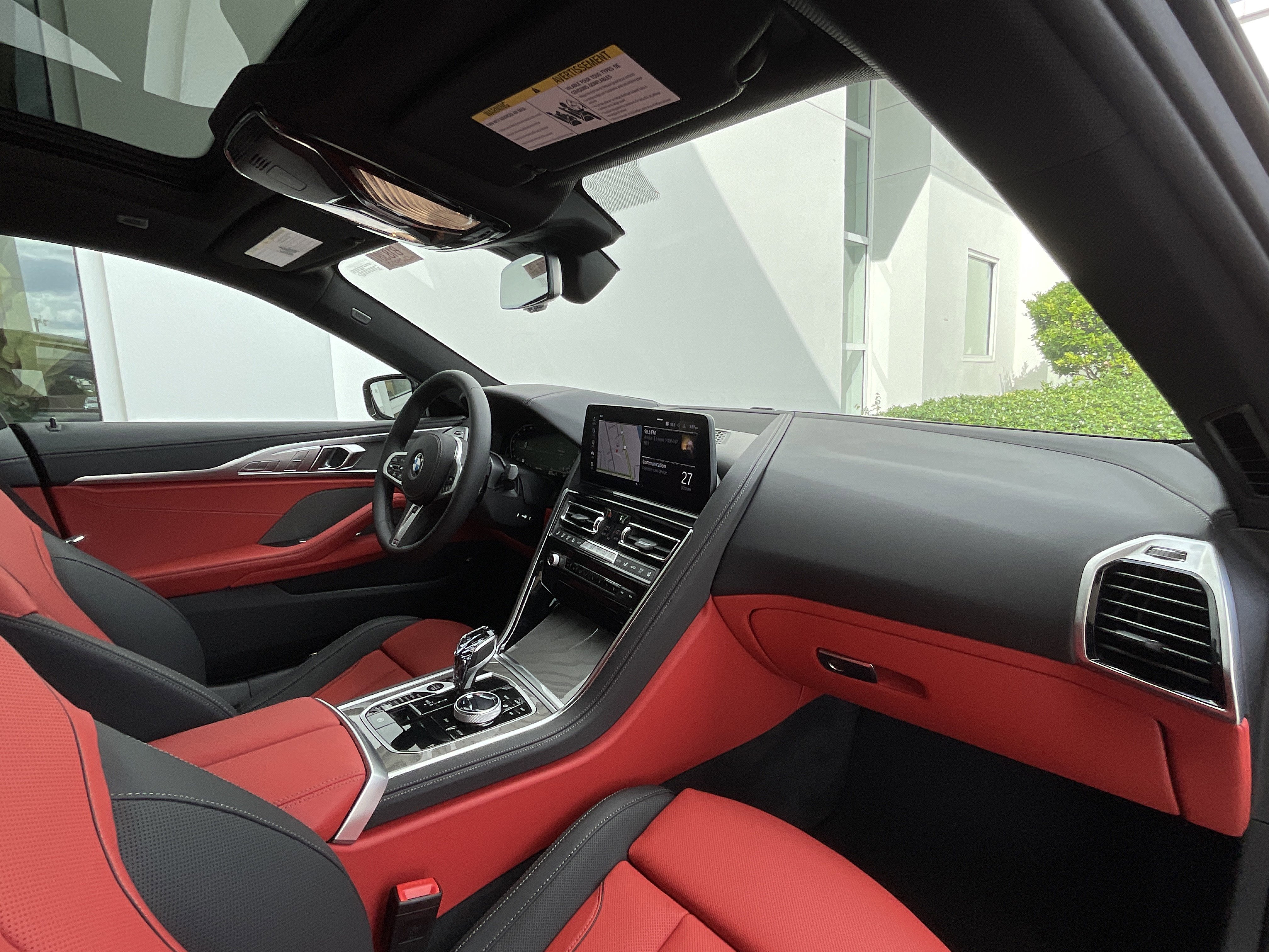 New 2026 BMW 840i xDrive image 21