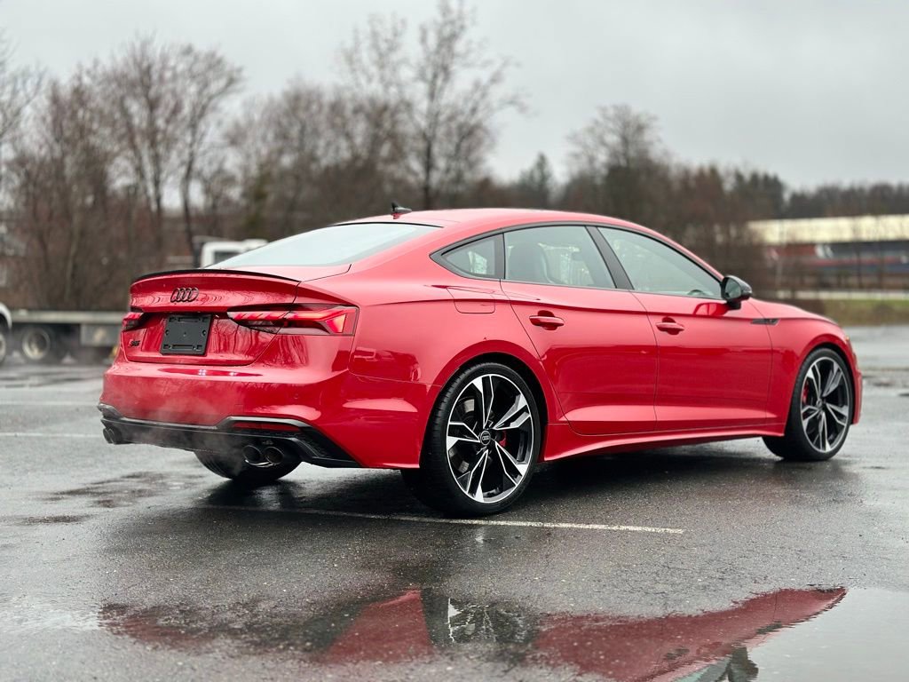 Used 2024 Audi S5 Premium Plus w/ Premium Plus Package image 6