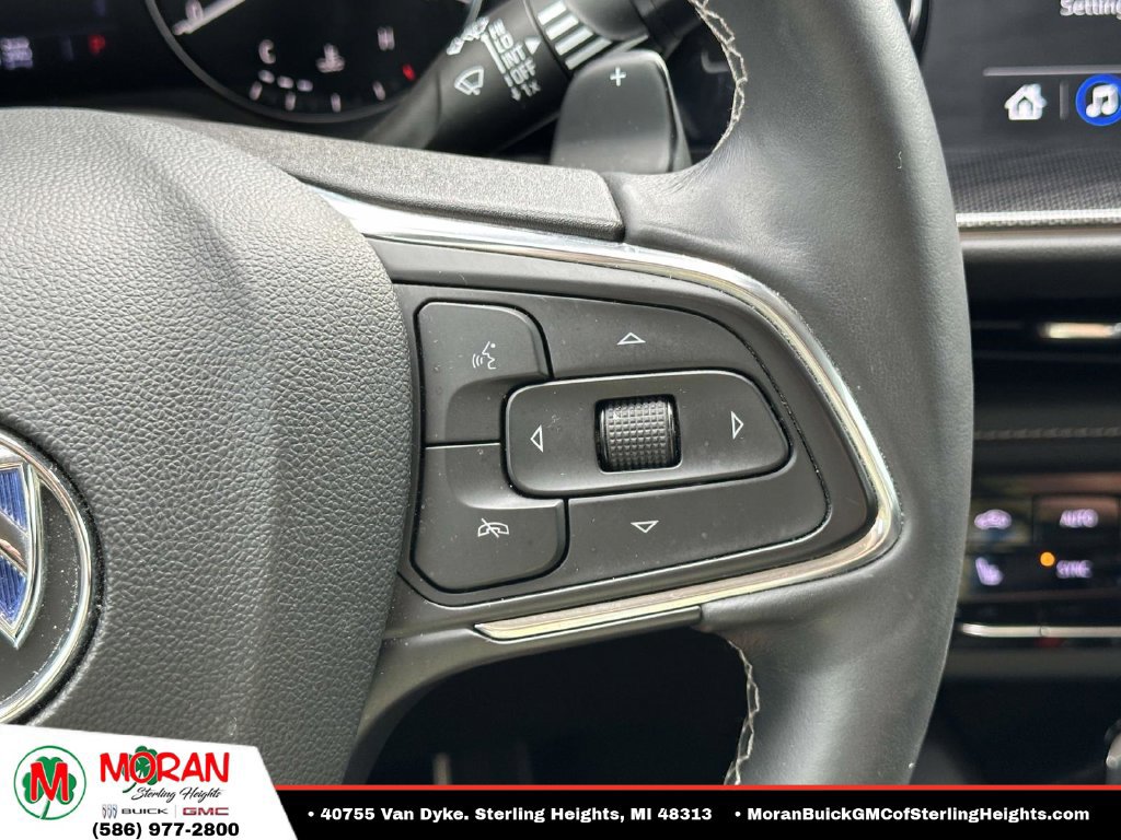 Certified 2023 Buick Envision Preferred w/ Sport Touring Package AWD/4WD image 24