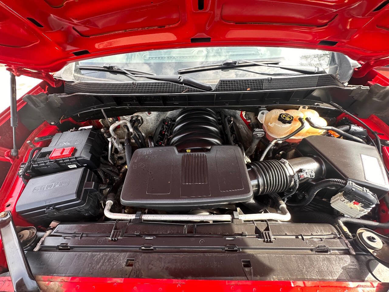 Used 2020 Chevrolet Silverado 1500 W/T w/ WT Value Package image 14