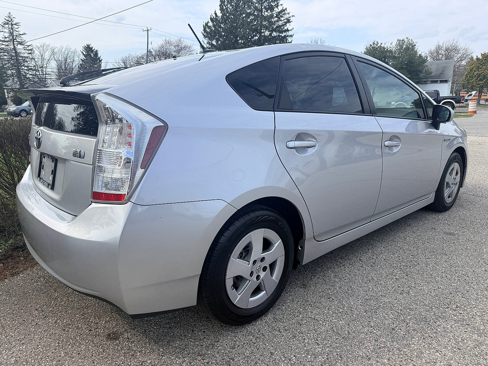 Used 2011 Toyota Prius Three image 4