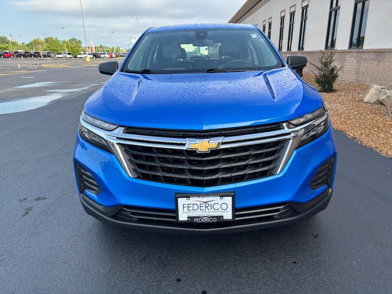 Used 2024 Chevrolet Equinox LS FWD image 9