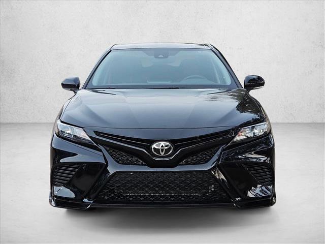 Used 2023 Toyota Camry TRD video 2