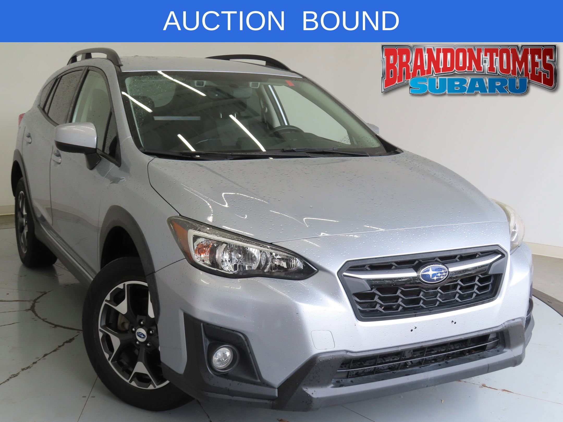 Used 2018 Subaru Crosstrek 2.0i Premium w/ Eyesight System