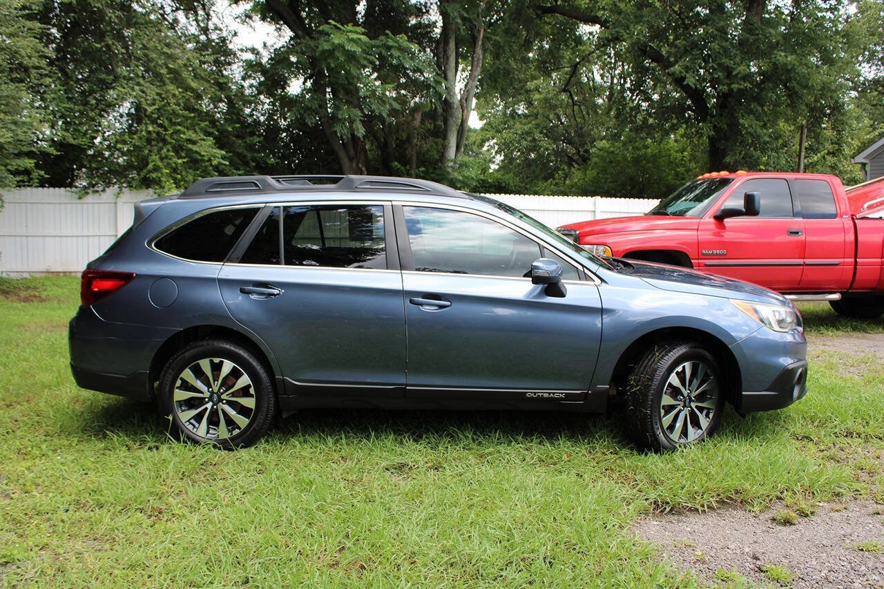 Used 2015 Subaru Outback 2.5i Limited image 6