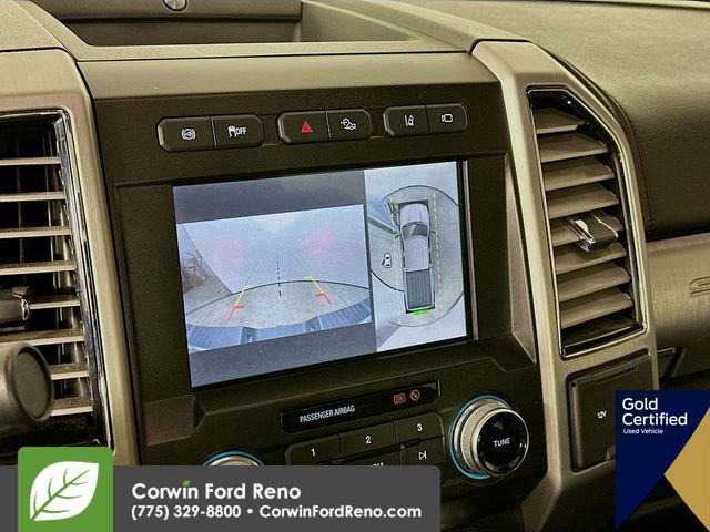 Certified 2021 Ford F350 Platinum w/ Tremor Off-Road Package image 18