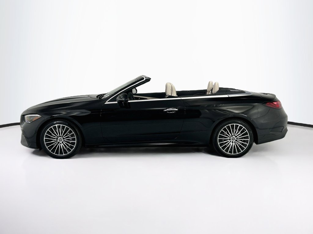 New 2027 Mercedes-Benz CLE 450 4MATIC Cabriolet image 8
