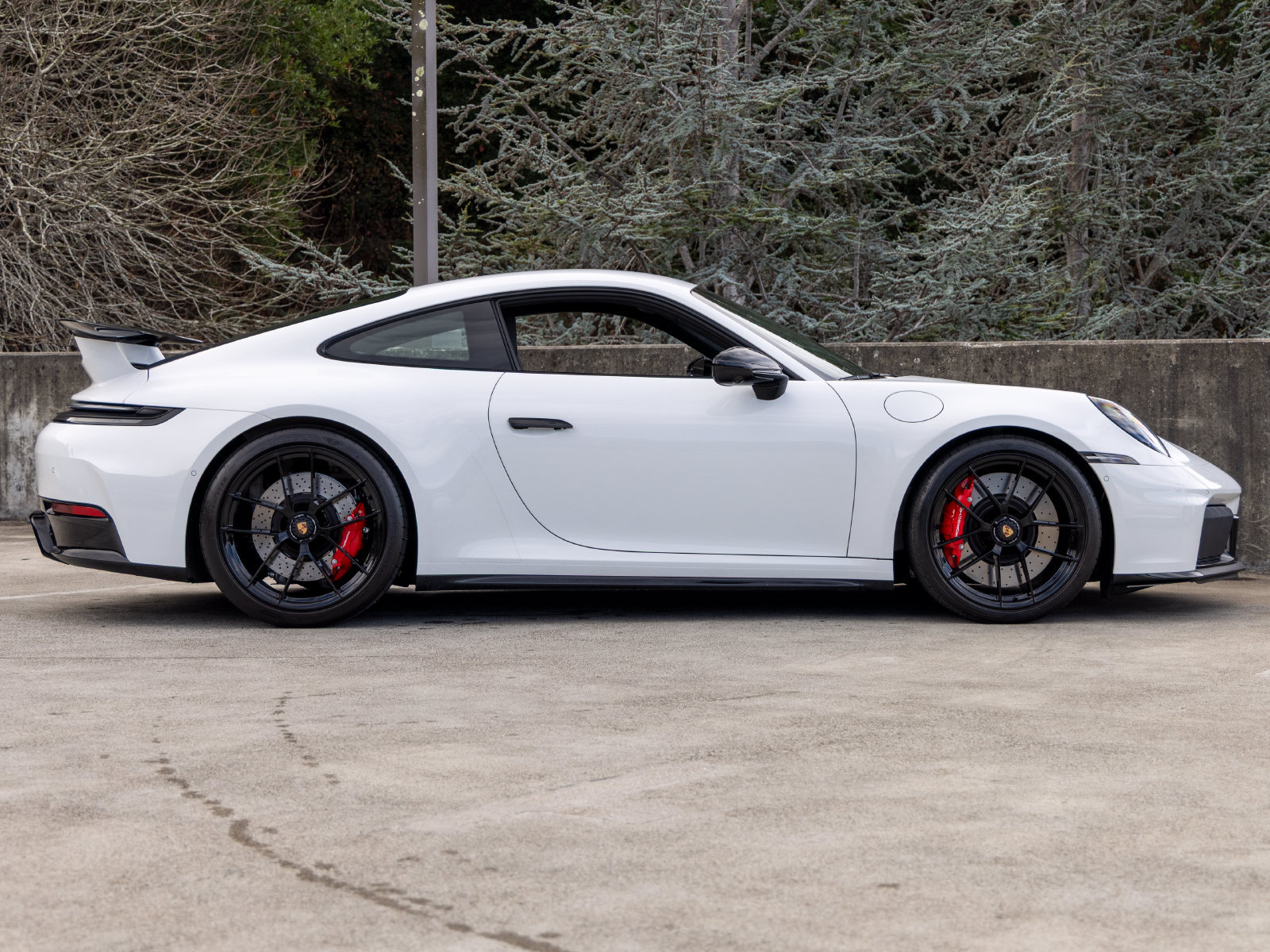 Certified 2025 Porsche 911 Carrera 4 GTS AWD/4WD image 12