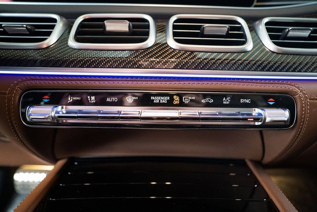 Certified 2024 Mercedes-Benz GLE 53 AMG 4MATIC image 20