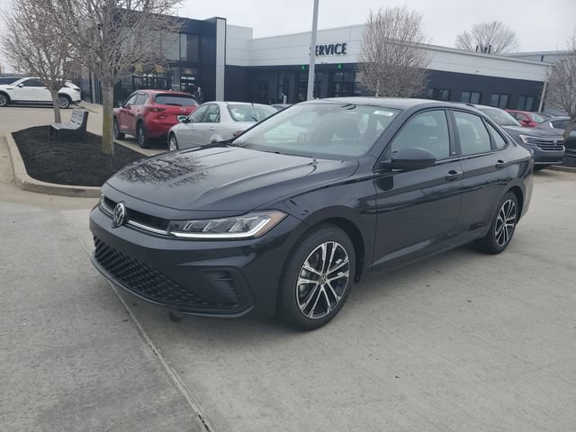 New 2026 Volkswagen Jetta Sport FWD image 2