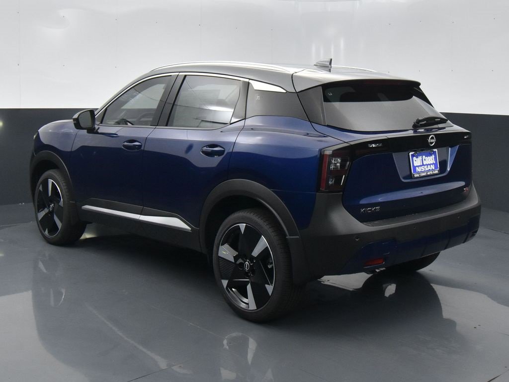 Certified 2025 Nissan Kicks SR image 18