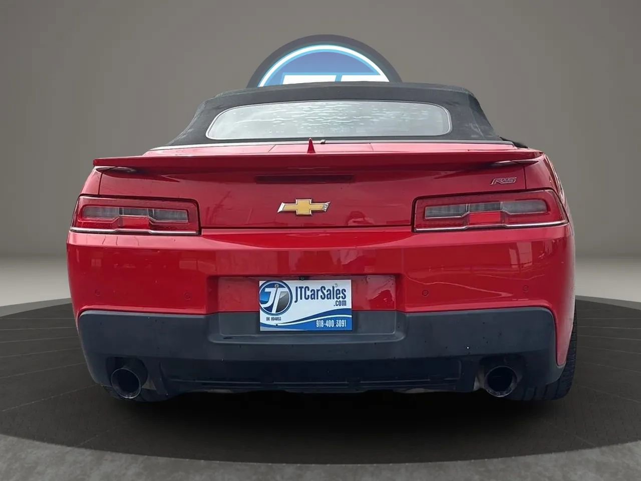 Used 2015 Chevrolet Camaro LT w/ RS Package RWD image 25
