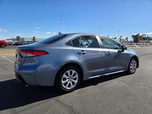 Certified 2025 Toyota Corolla LE image 4