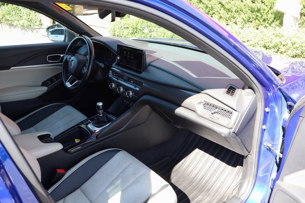 Used 2023 Acura Integra A-Spec image 40