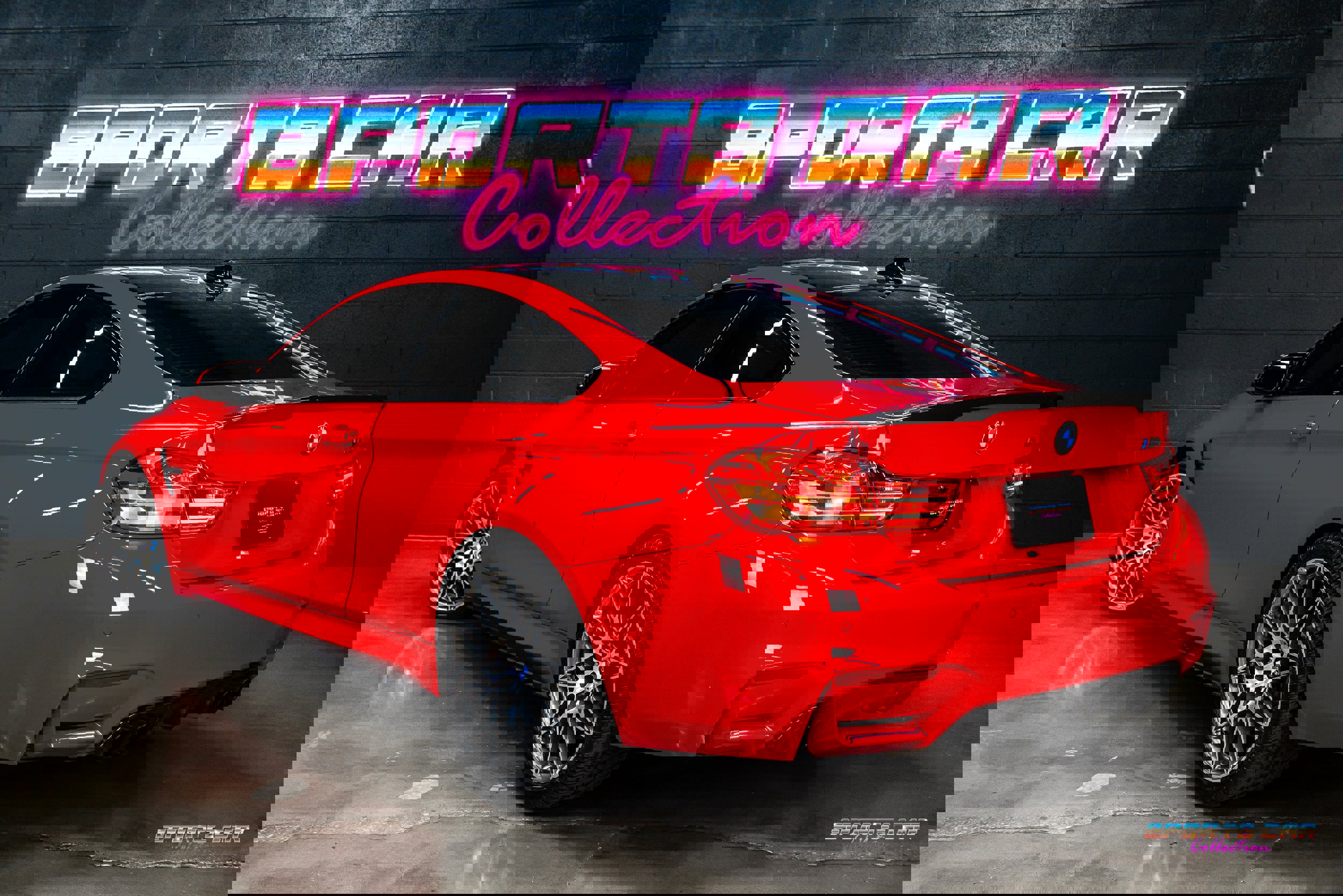 Used 2017 BMW M4 Coupe image 3