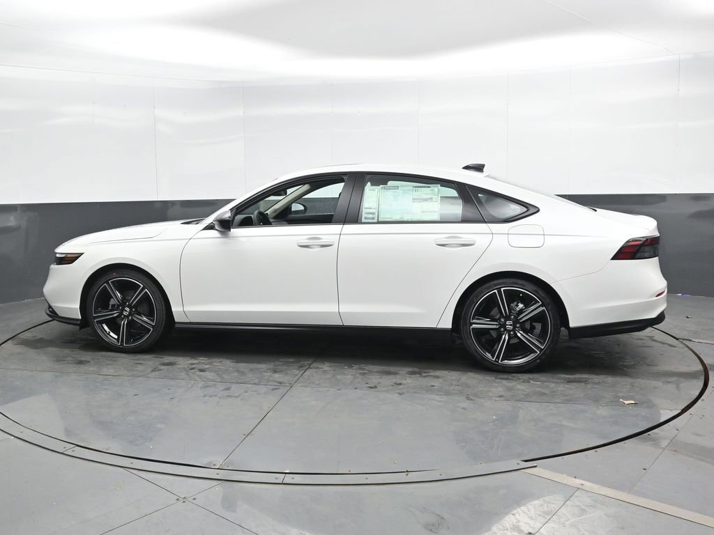 New 2026 Honda Accord SE image 7