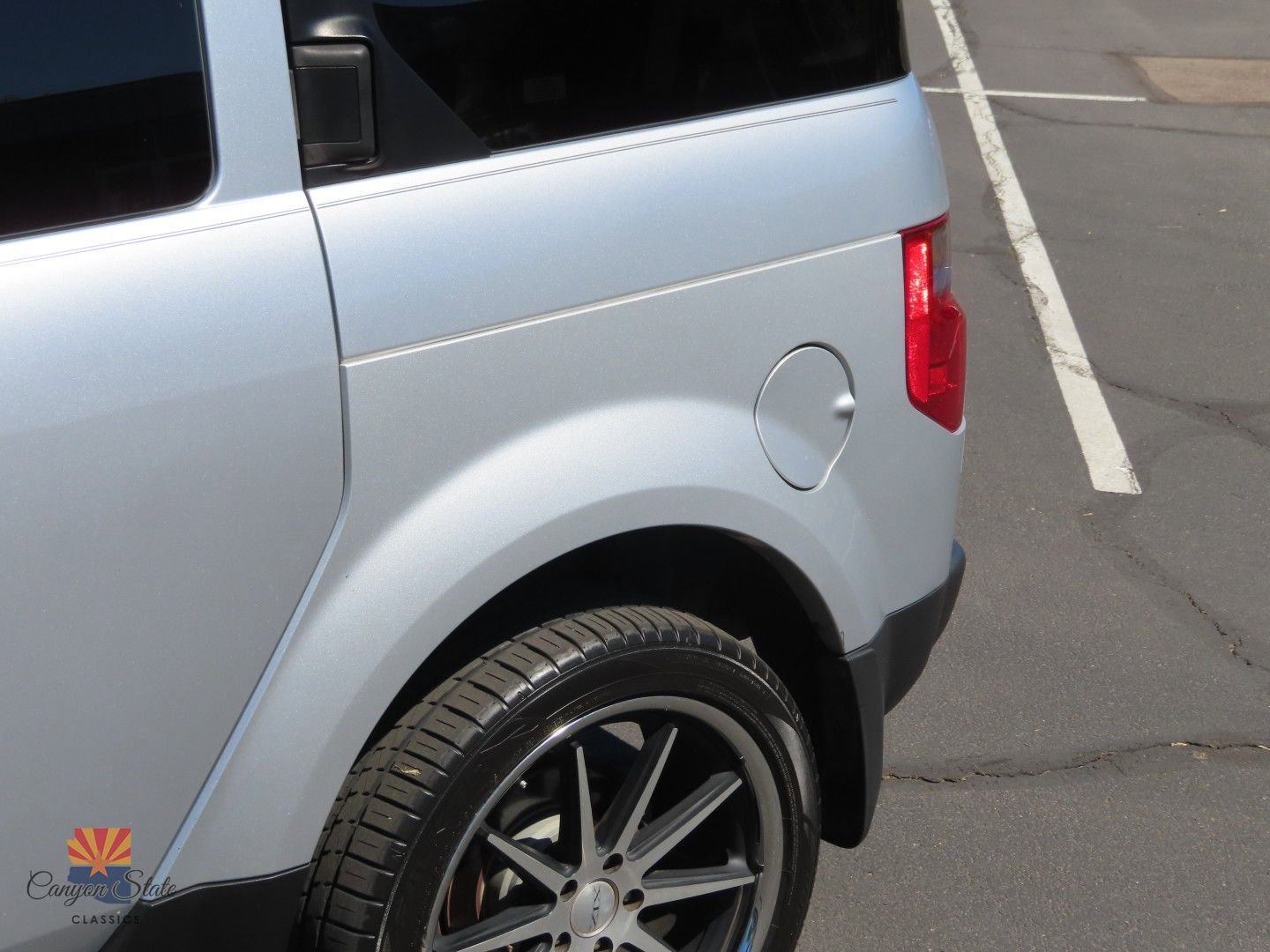 Used 2008 Honda Element EX image 14