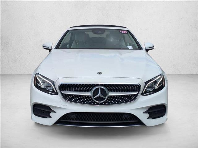 Used 2018 Mercedes-Benz E 400 Cabriolet video 2