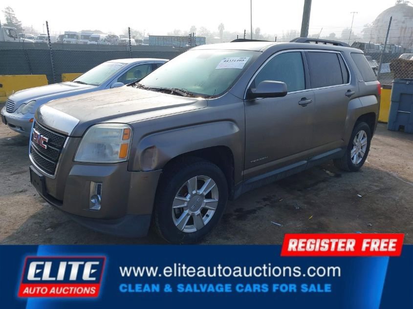 Used 2012 GMC Terrain SLE w/ Convenience Package image 4