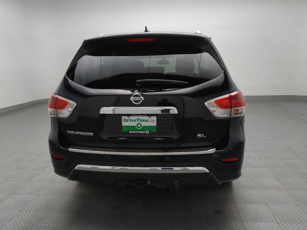 Used 2016 Nissan Pathfinder SL w/ SL Tech Package image 7