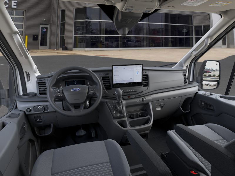 New 2026 Ford Transit 250 148 Medium Roof w/ Load Area Protection Package image 9