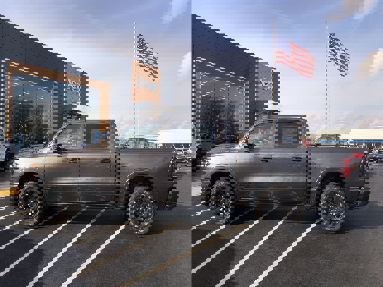 New 2026 RAM 1500 Big Horn image 11