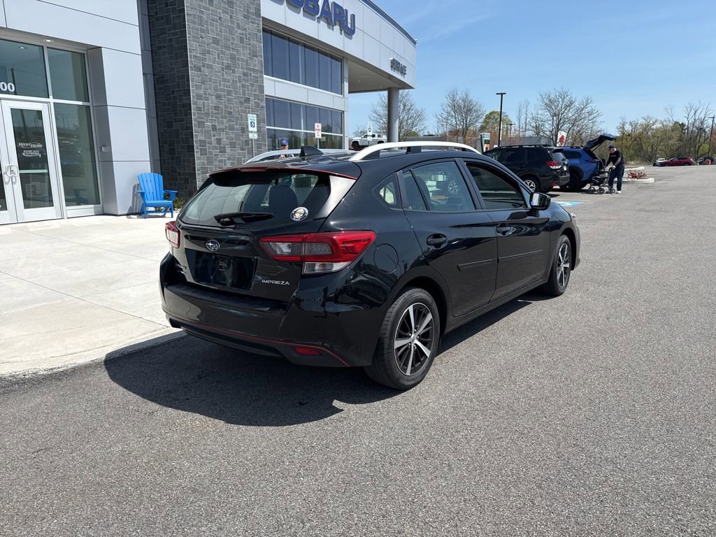 Used 2023 Subaru Impreza 2.0i Premium AWD/4WD image 4