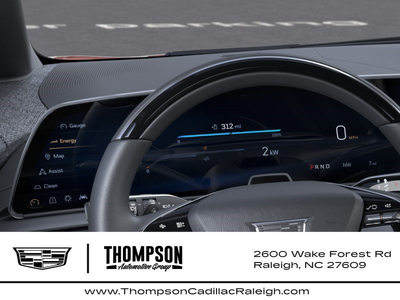 New 2026 Cadillac Optiq Sport 1 RWD image 18