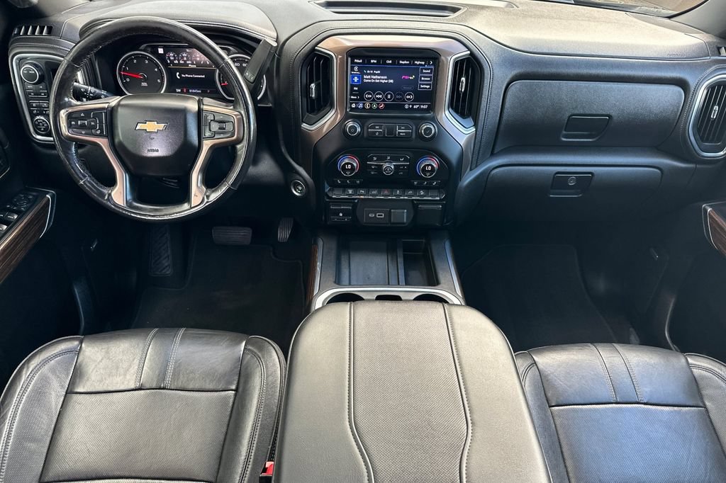Used 2023 Chevrolet Silverado 2500 High Country AWD/4WD image 14