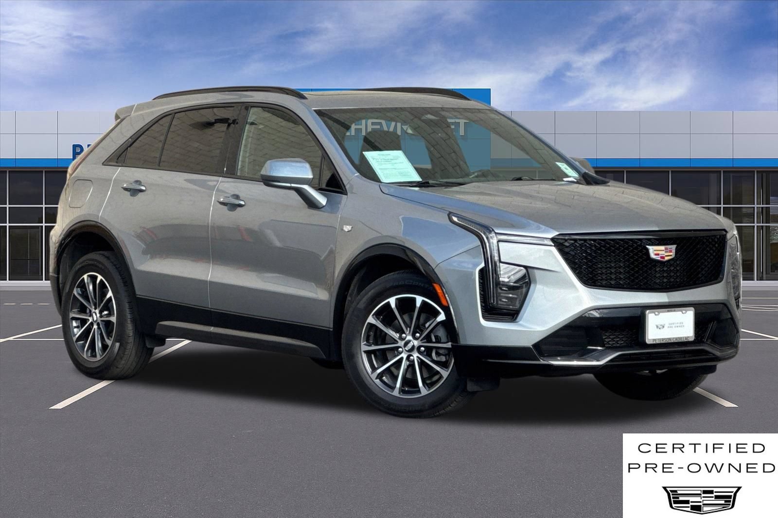Used 2024 Cadillac XT4 Sport